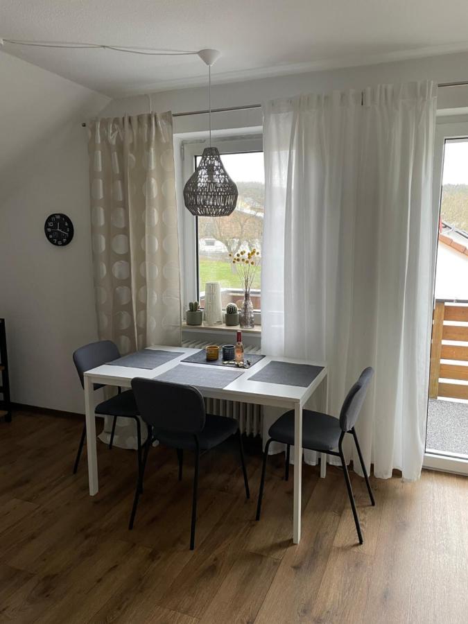 Ferienwohnung Ela Bad Kissingen Exteriör bild