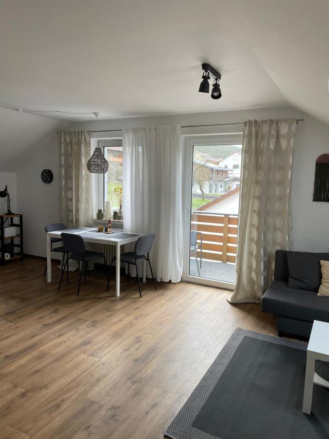 Ferienwohnung Ela Bad Kissingen Exteriör bild