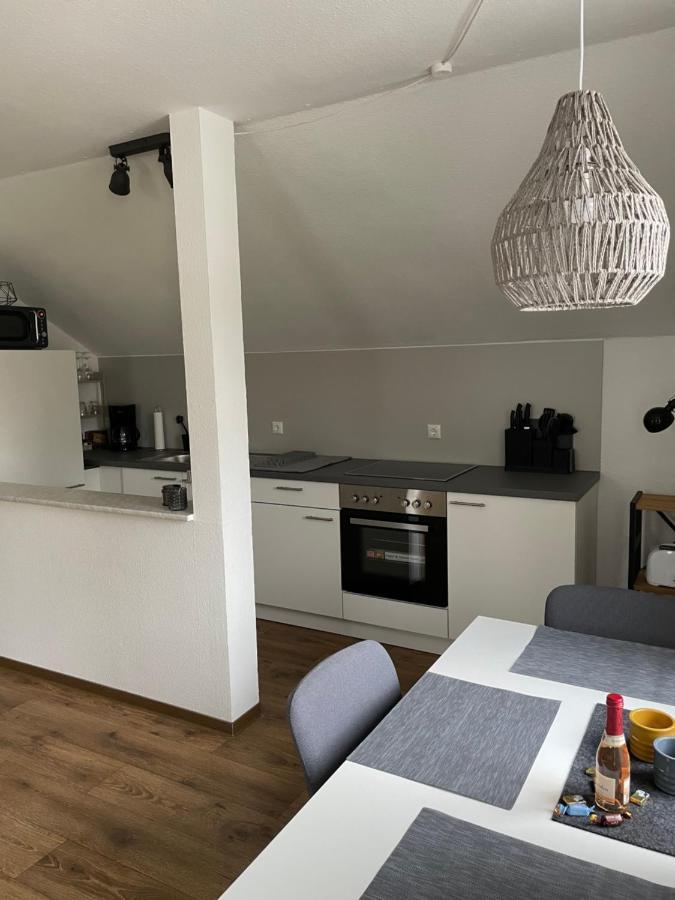 Ferienwohnung Ela Bad Kissingen Exteriör bild