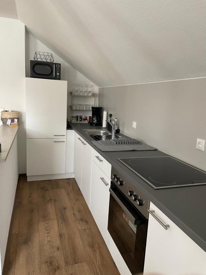 Ferienwohnung Ela Bad Kissingen Exteriör bild