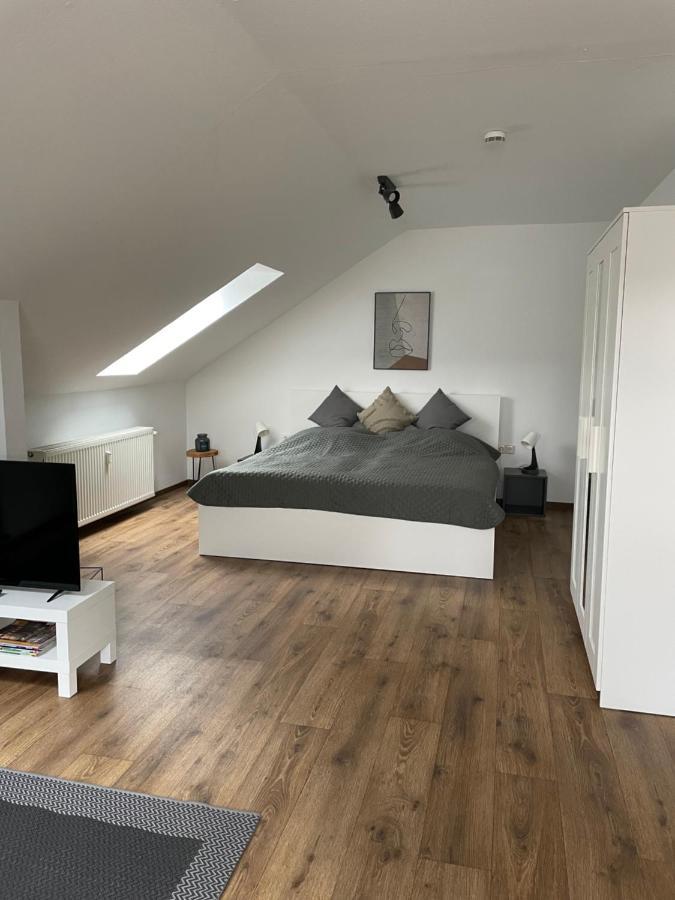 Ferienwohnung Ela Bad Kissingen Exteriör bild