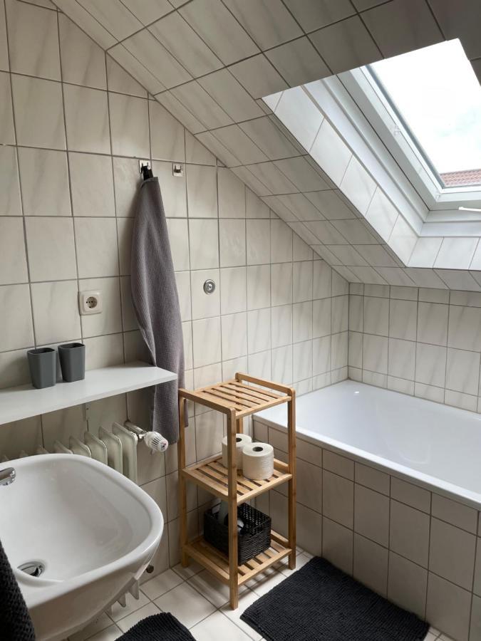 Ferienwohnung Ela Bad Kissingen Exteriör bild